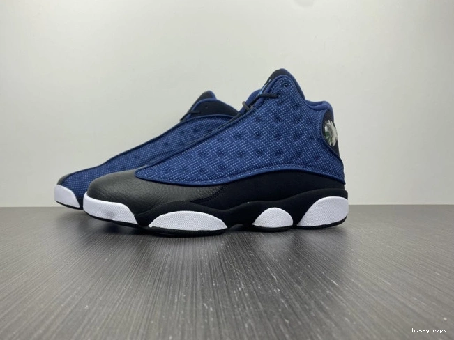 Rep Husky 13 Brave Jordan Blue Air DJ5982-400 0709